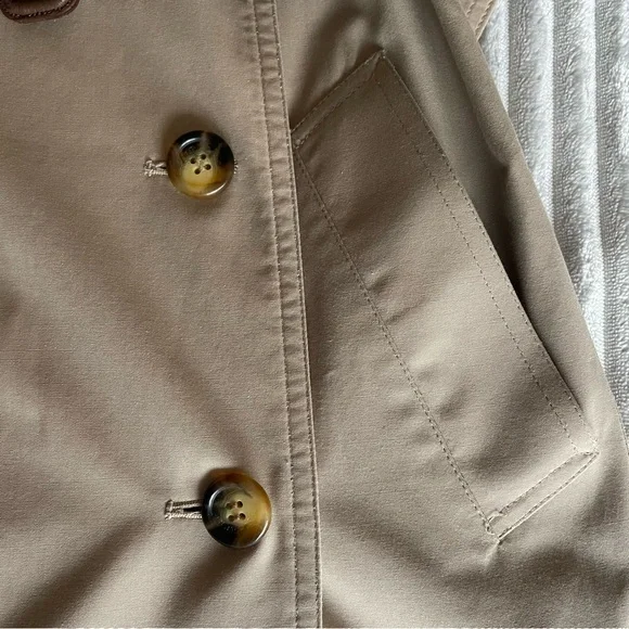 Burberry Trench Coat - Picture 8 of 16